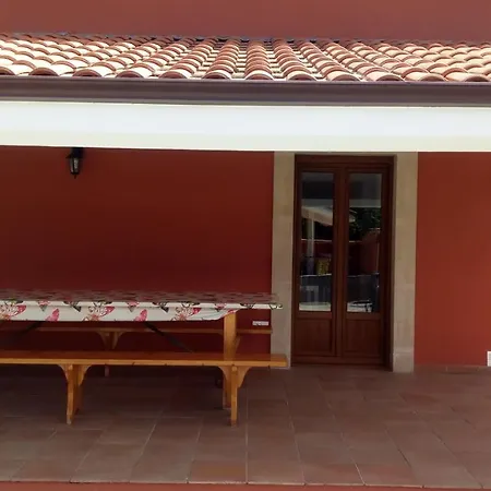 Casa El Cierro 펜션 *