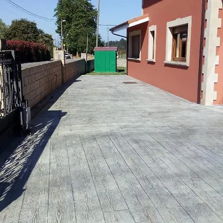 Casa El Cierro 펜션