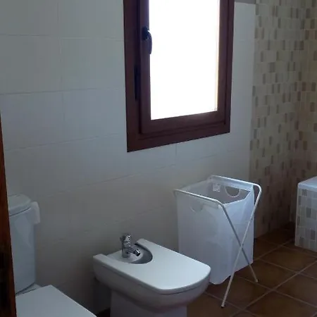 Casa El Cierro 펜션 아르누에로