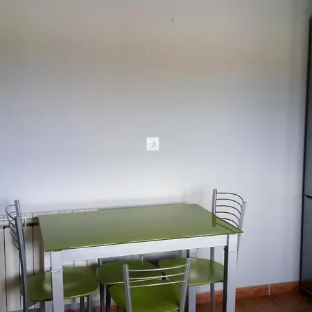 펜션 Casa El Cierro *